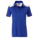 color:royal/white